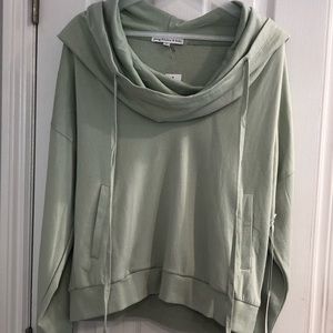 Young Fabulous & Broke Hooded pullover sweatshirt